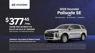 Hyundai Palisade 02/20/2025 4987042