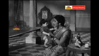 Andaala Pasipapa song Laali Paata - "Telugu Movie Full Video Songs" - Ramu(NTR,Vanisree)