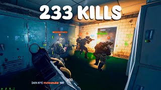 Battlefield 4 - OPERATION METRO 233 KILLS