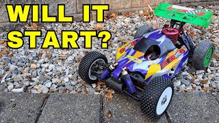 Will My Childhood Thunder Tiger EB4 Nitro RC Car Still Run after 20 Years?