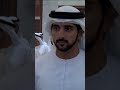 Sheikh Hamdan Fazza Dubai Crown Prince Perform prayers Along with Fellow Worshippers Throwback