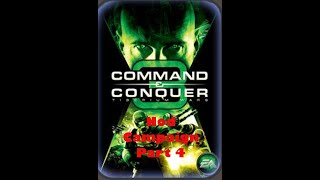 Command and Conquer 3: Tiberium Wars: Nod Campaign: Part 4