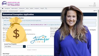 How to file your Homestead Exemption in Gwinnett County in 2025