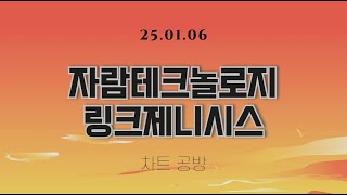 자람테크놀로지, 링크제니시스 - 차트 공방