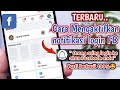 Cara Mengaktifkan Pemberitahuan Login Di Facebook - Notifikasi Login Facebook