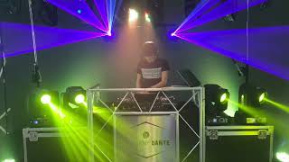 DJ Danny Dante Mini Mix [Welcome to the DJ Danny Dante YouTube Channel] (23/02/25) IBIZAROCKS intro