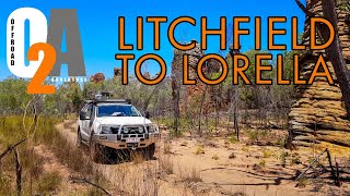 Litchfield to Lorella - The Reynolds River track and the Savannah Way - RECON S1 E1