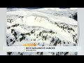 avalanche on loveland pass was natural occurrence