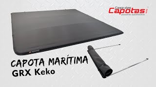 Capota marítima Keko GRX | Casa das Capotas