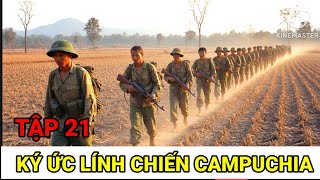 Số 21: Chiến Thuật Dụ Địch Vào Trận Địa Mai Phục : Ký Ức Người Lính Chiến Trường K
