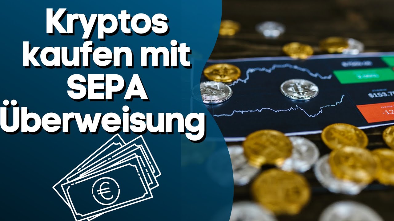 Ganz Einfach Kryptowährungen Kaufen Via SEPA! Gute Börse! Viel Auswahl ...