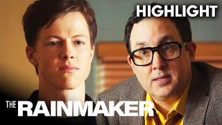 "There Is a Coverup Here" | The Rainmaker (S1 E4) | USA Network