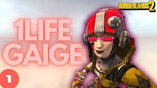 OP10 1Life Gaige part 1(lvl1-26)