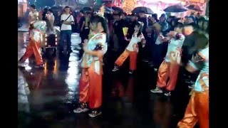 2016/1/2台南安定保安宮  請水遊頂八庄遶境大典  台南天德藝術團  入廟表演