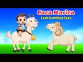 Caca Marica ANAK KAMBING SAYA | Lagu Anak Anak balita Populer