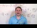 06 simplifying algebraic expressions that involve division part 1