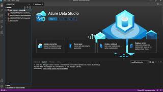 Connecting SQL Server Instance running in Docker Container with Azure Data Studio