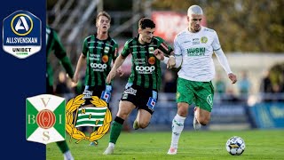 Varbergs BoIS - Hammarby IF (0-1) | Höjdpunkter