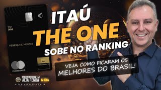 💳ITAÚ PERSONNALITÉ THE ONE, AGORA COM MAIS BENEFÍCIOS, VEJA AS MUDANÇAS QUE CHEGARAM NO CARTÃO.