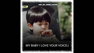 MY BABY I LOVE | LEE RO WOON | Jungkook