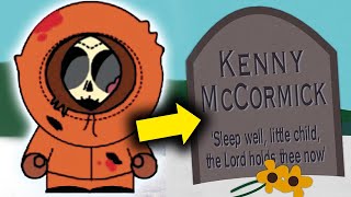 The Messed Up TRUTH About All Of Kenny's Deaths...
