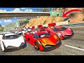 EL ULTIMO EXPLOTA! VELOCIDAD EXTREMA!! - GTA 5 ONLINE