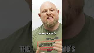 Importance of Sumo Deficit Deadlifts