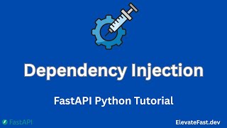 Use Dependency Injection the Easy Way 💡| FastAPI Python Tutorial