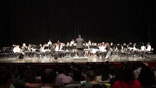 TBC Hastati Regiment 23-24 Concert - East Bay - Advanced Band