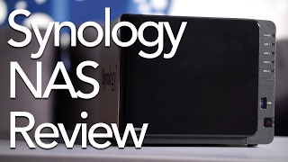 Synology DS916+ NAS Review