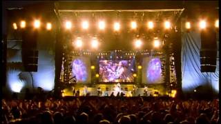 The Corrs - So Young (Live @ Lansdowne Road)