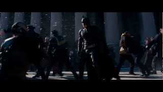 The Dark Knight Rises Trailer #2 - Official (HD)