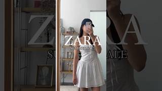 자라 여름 신상 세일템 ZARA Summer Sale Haul ✨