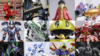 Tamashii Nation 2020萬代魂展新品速報！錢包要完蛋了啦！【阿倫模玩】