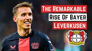 The Remarkable Rise of Bayer Leverkusen