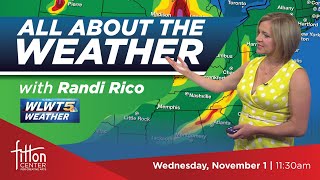 Celebrating Self: All About the Weather with Randi Rico