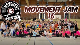 16te Movement Jam - Movement Family