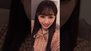 190510 栗原紗英 InstaLive