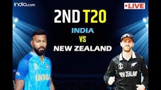 India vs New Zealand 2nd T20 Playing 11 | India vs New Zealand T20 Playing 11 | Ind vs Nz Playing 11