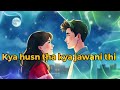 Kya husn tha kya jawani thi - COVER SONG BY AI