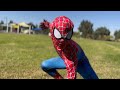 Spiderman - Across The Multiverse Of Madness: PART 1