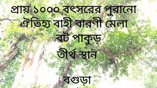 বট পাকুড় এর বিয়ে