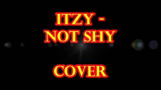 ІTZY - Not Shy / Ukraine, Kyiv / cover (student ver.)