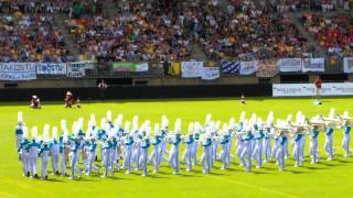 Wattanothaipayap วงโยธวาทิต รร วัฒโนทัยพายัพ WMC Kerkrade july 2013