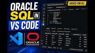 Oracle SQL Developer in VS Code | Complete Beginner Guide for Oracle DB Developers (2026)
