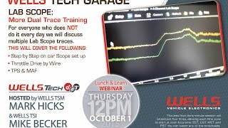 More Multiple Trace Lab Scope Training