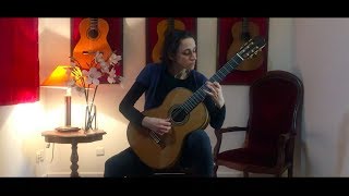 Marianne Salmon plays Mallorca, op. 202 by Isaac Albéniz