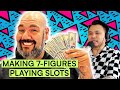 VegasLowRoller: Making 7-Figures Playing Slots, Treasure Hunting at Yard Sales, & Jackpots