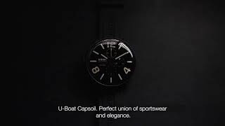 U-Boat - Reviewing the NEW Capsoil Watch l Jura Watches