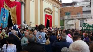 processione sant'antimo 10-05-2017